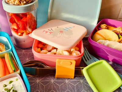 Lunchbox-Inspiration für Erwachsene – Gesund, lecker, Wildlieb
