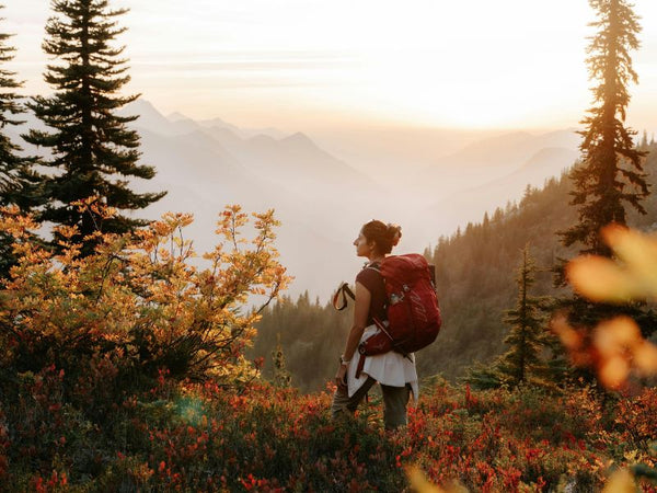 Die schönsten Wanderwege im Herbstlicht