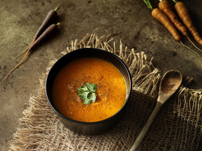 Warum Suppen und Eintöpfe im Herbst so guttun