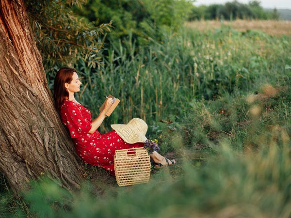 Sommerliche Selfcare: Kleine Rituale für dein Wohlbefinden