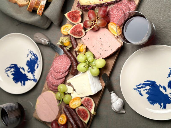 Wie man den perfekten Wein zu Käse und Schinken kombiniert