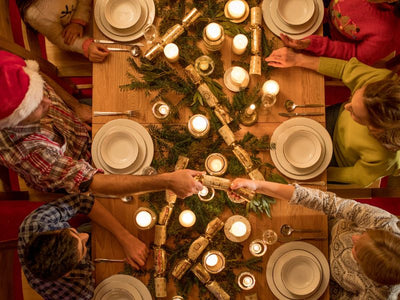 Saisonkalender Weihnachtszeit: Diese Zutaten gehören jetzt auf den Tisch