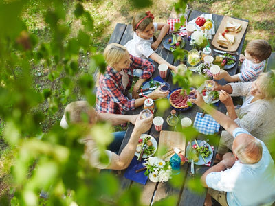 Picknick im Grünen: Ideen für einen stilvollen Ausflug