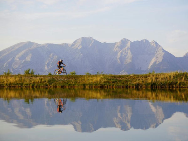 So planst du eine kleine Radtour, die für jedes Fitnesslevel passt
