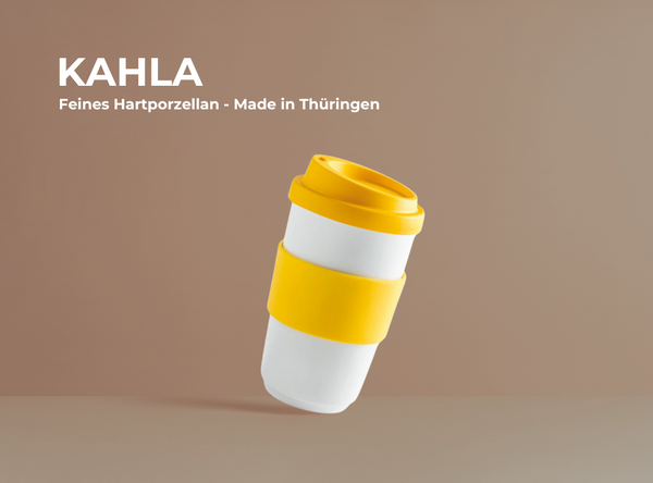 Zerbrechlich und reinweiß... - Feines Hartporzellan - Made in Thüringen