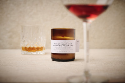 Dufte Kerzen - PINOT NOIR UND ROGGEN-WHISKEY