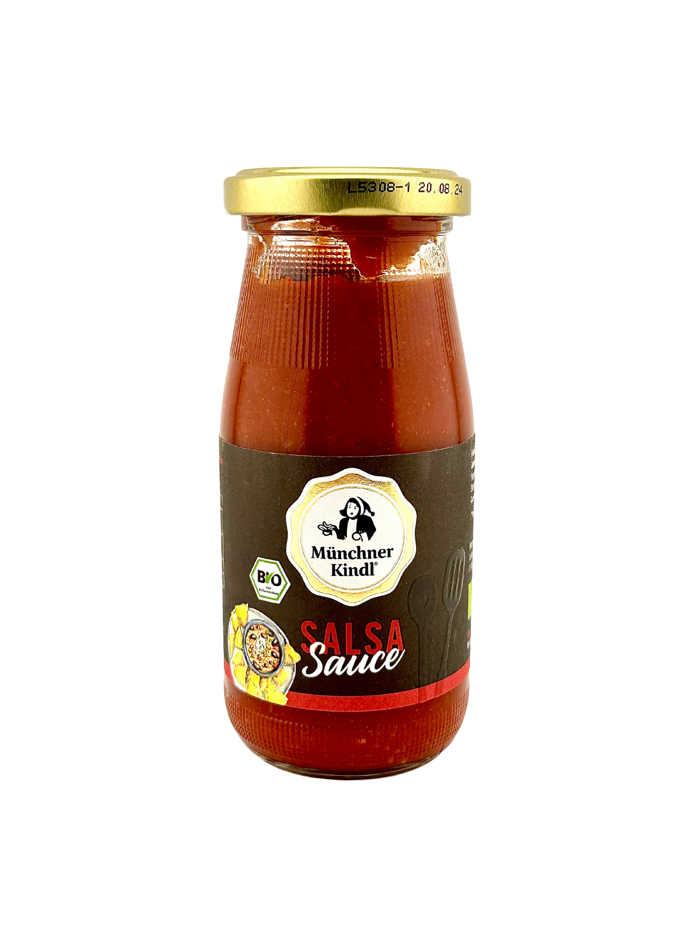 BIO Salsa Sauce - Münchner Kindl - 250ml