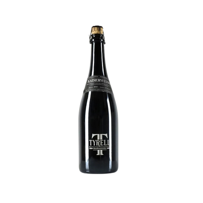 Silvester-Set: BIO Kaiserweisse - TYRELL BrauKunstAtelier & BIO Riesling Crémant