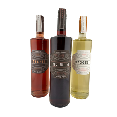 BIO Glühwein - rot, rosé, weiß