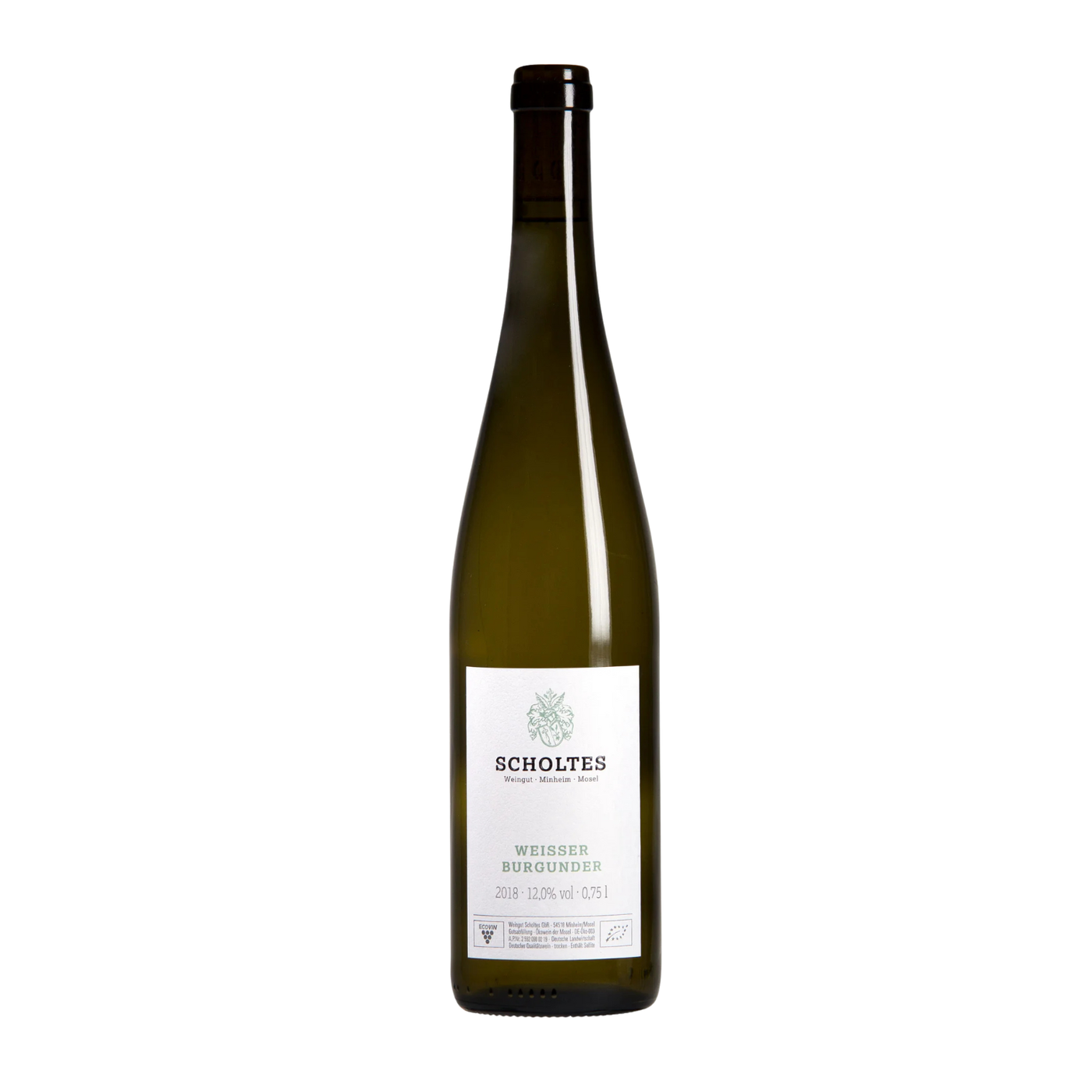 BIO Weisser Burgunder