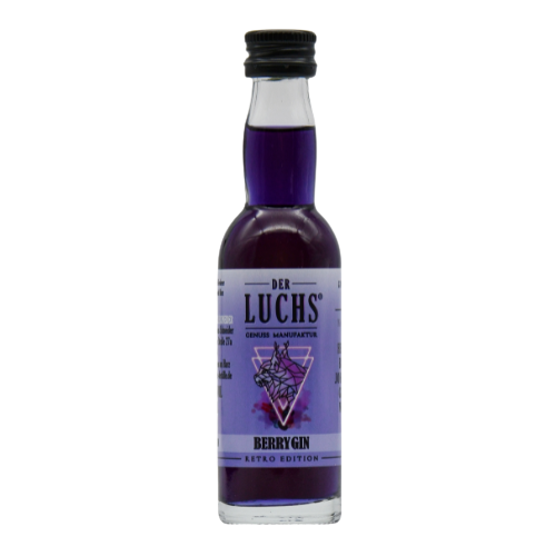 Der Luchs - Berry Gin - 40ml