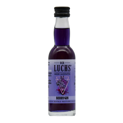 Der Luchs - Berry Gin - 40ml
