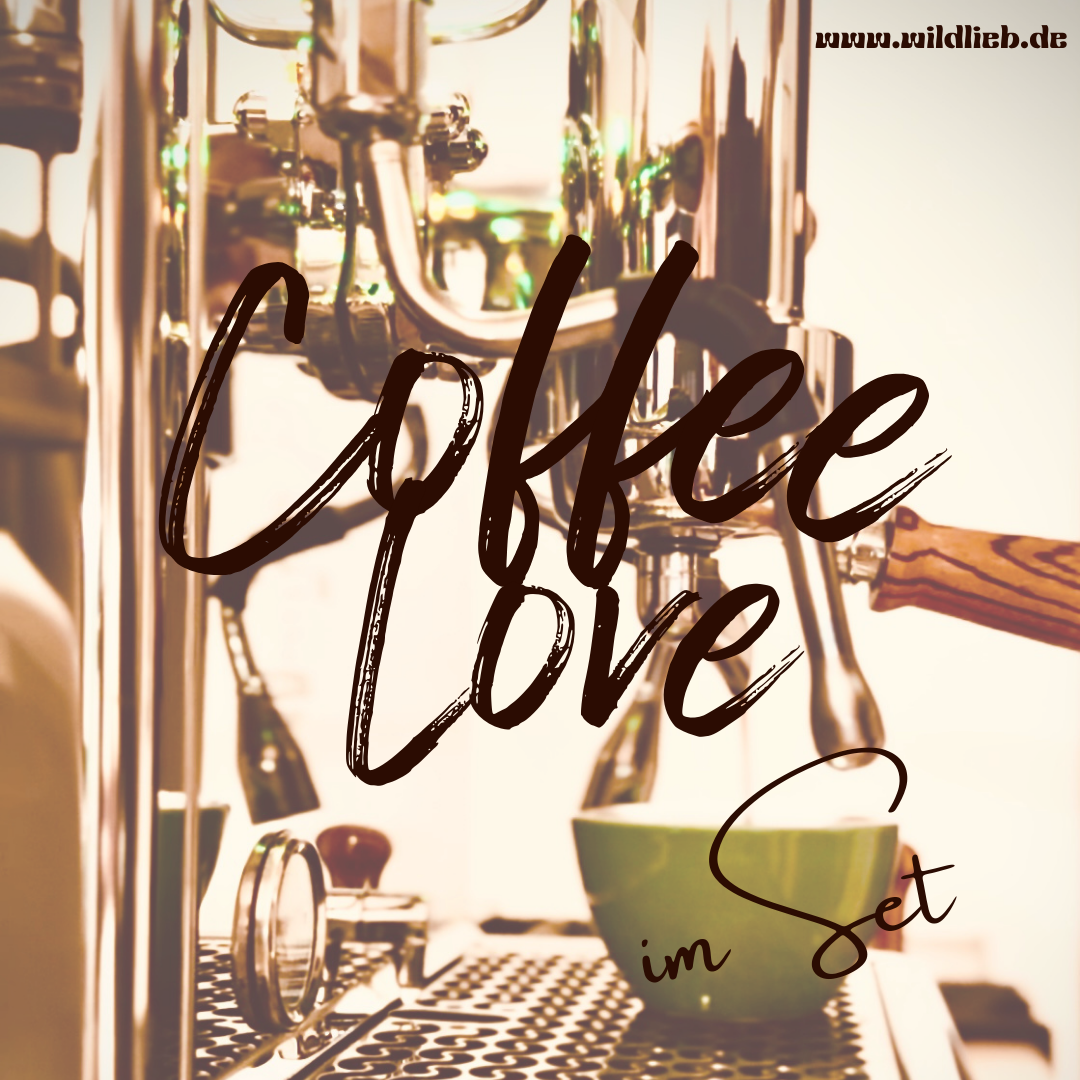 Coffee Love - Set