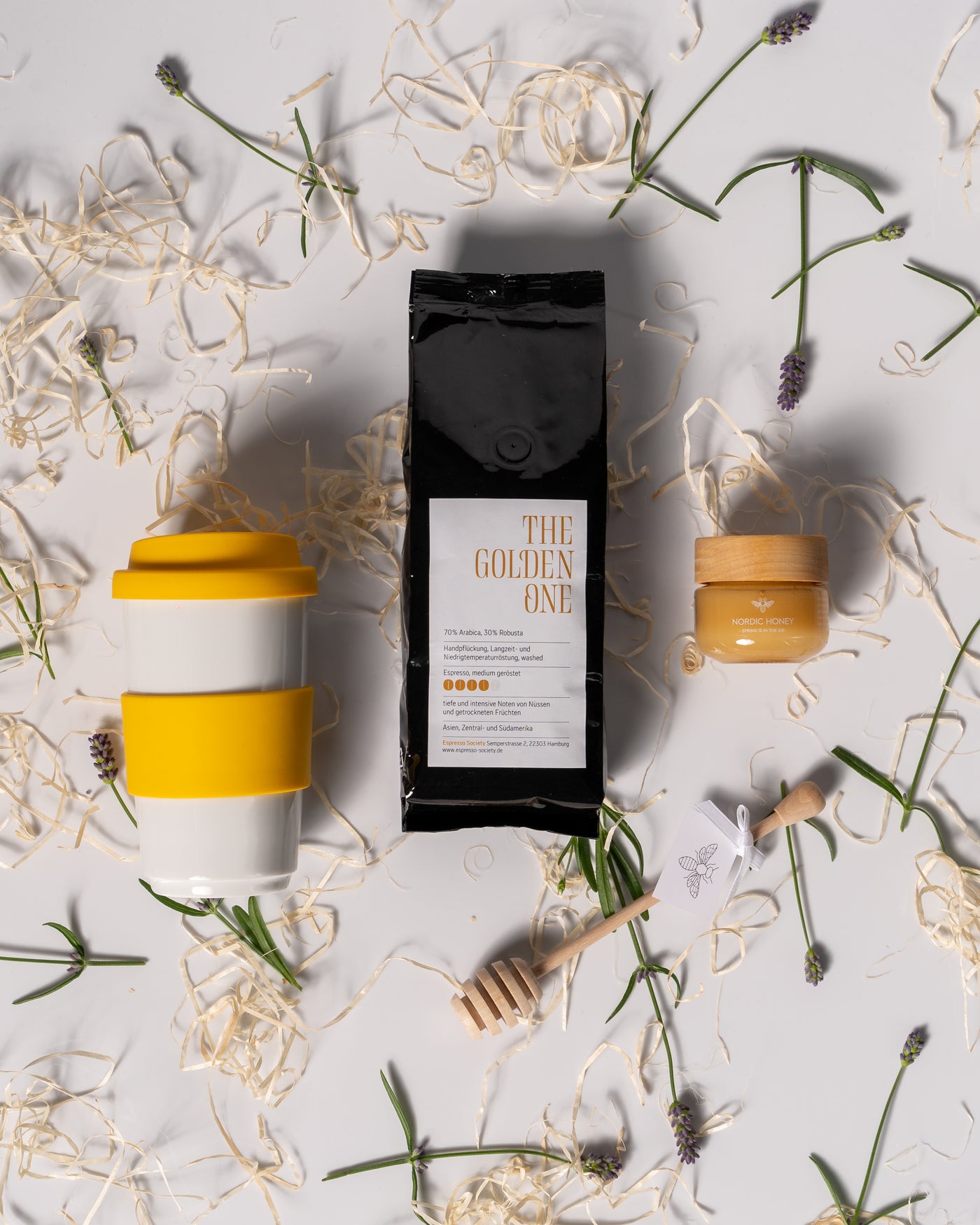 Golden Breakfast (SET)