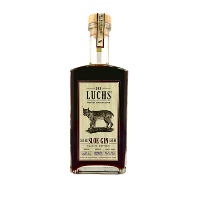 Der Luchs Sloe Gin