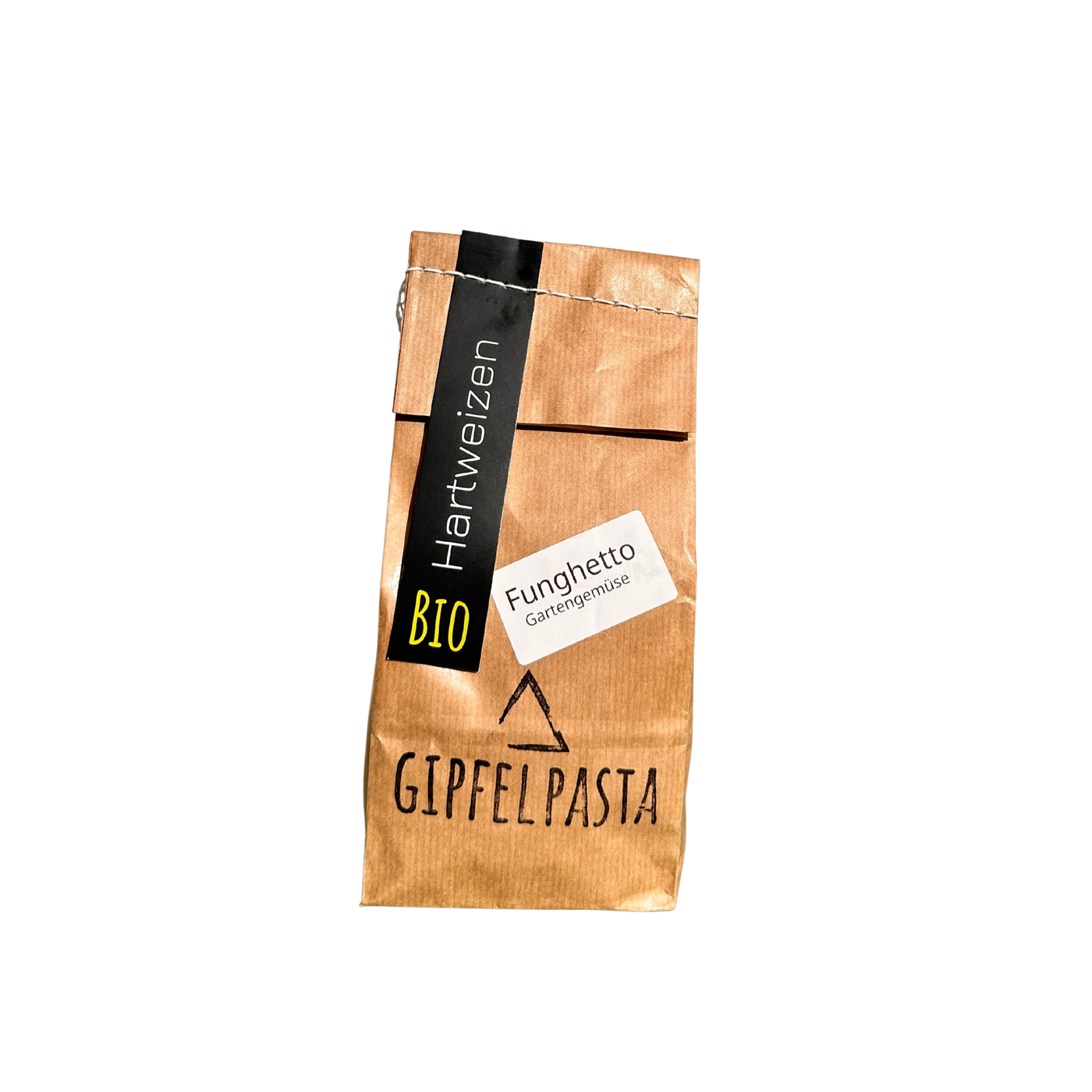 Gipfelpasta - Bio Funghetto Gartengemüse