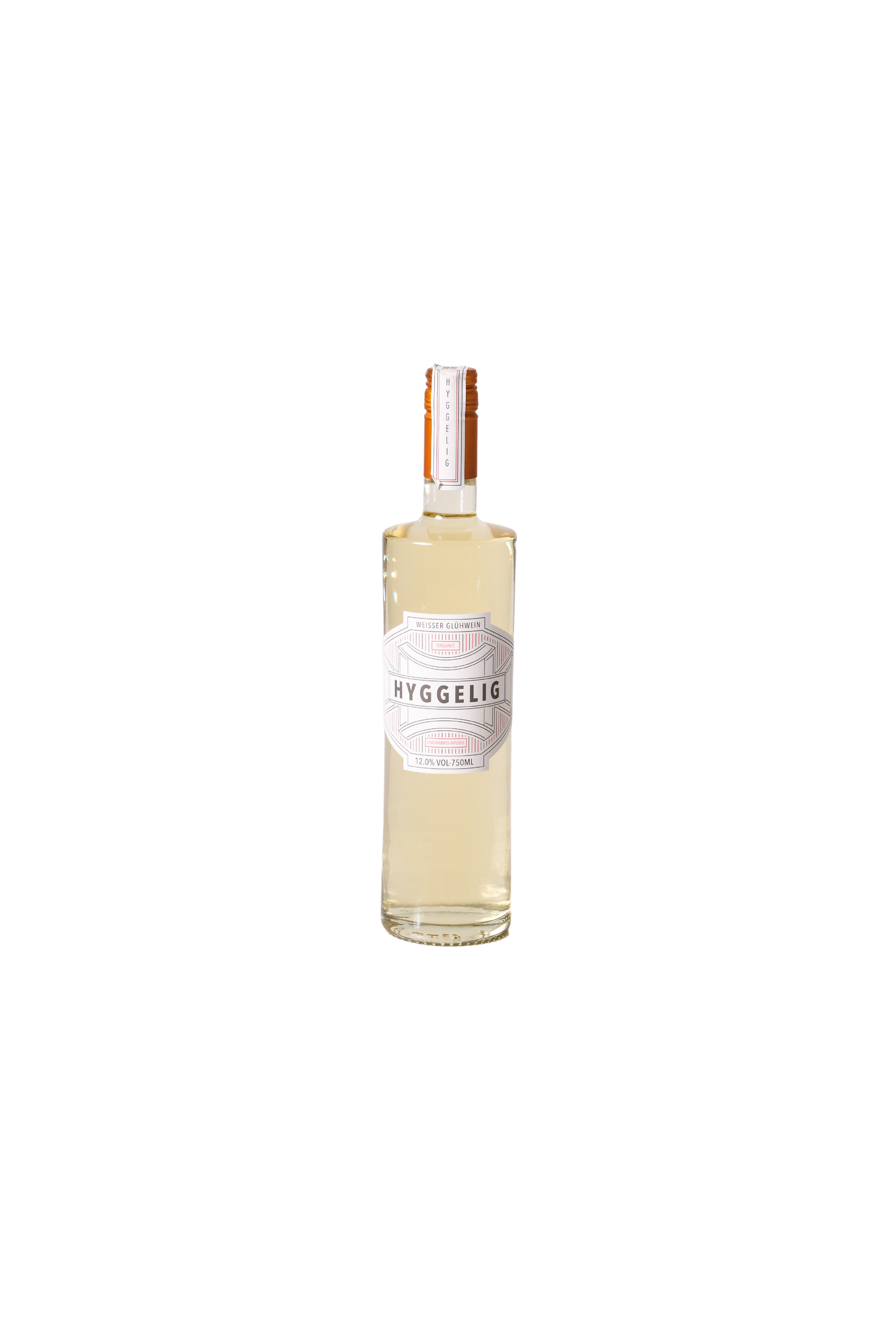 BIO-Glühwein - Trio| BIO & vegan - je 0,75 l Flasche (rot, rosé & weiss)