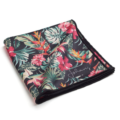 Johans Brillen- und Displaytuch "Exotic"