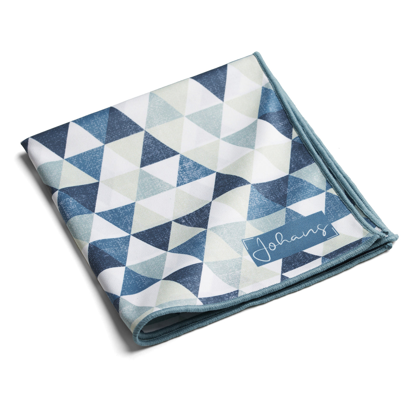 Onboarding Set - BLUE COLLECTION mit Johans Tuch