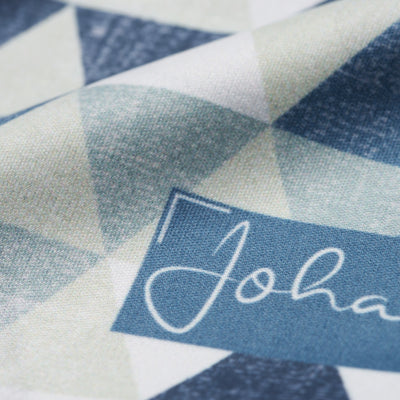 Johans Brillen- und Displaytuch "Retro"