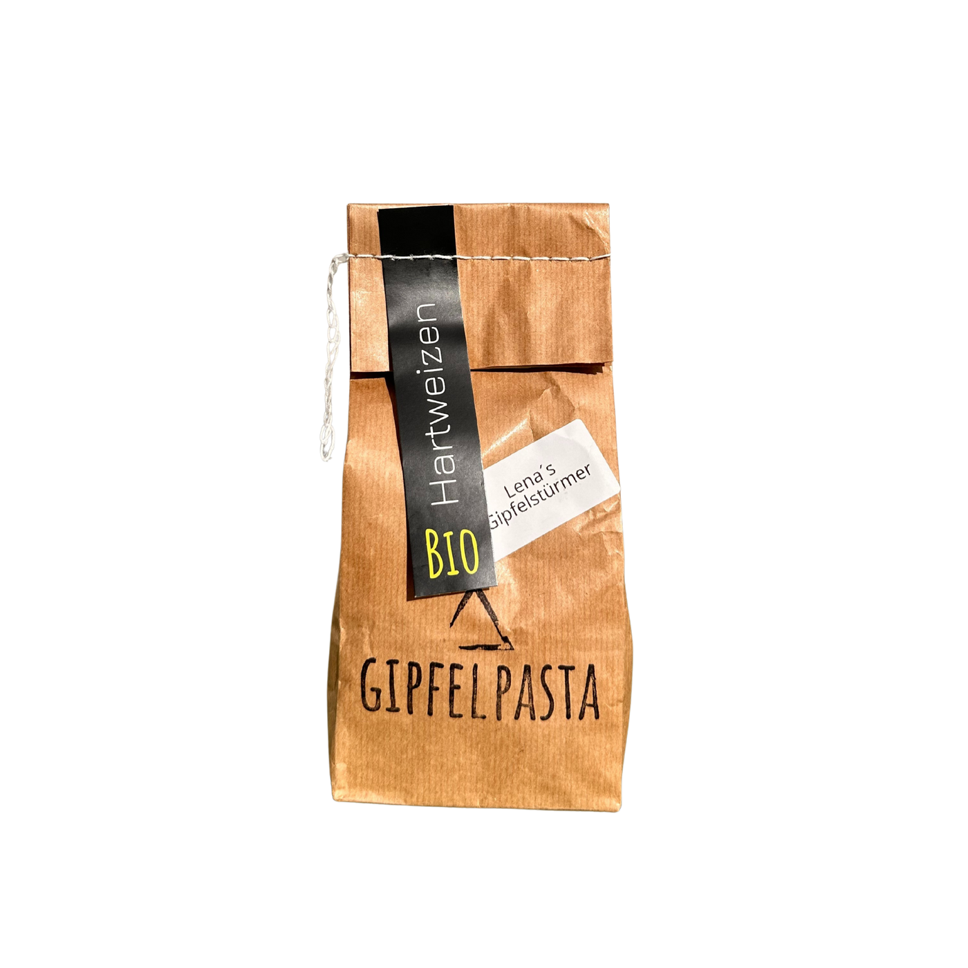 Gipfelpasta - Lena´s Bio Gipfelstürmer Nudel