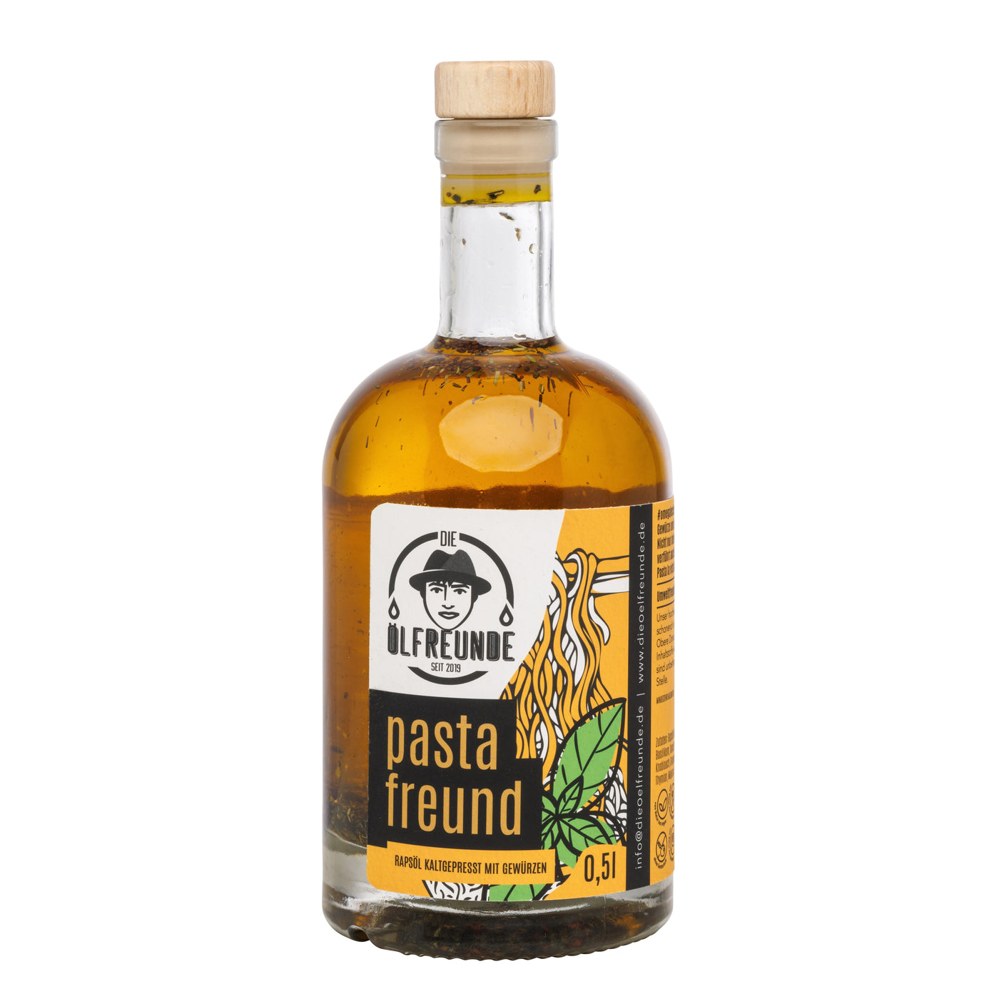 Die Ölfreunde - Pastafreund 500 ml