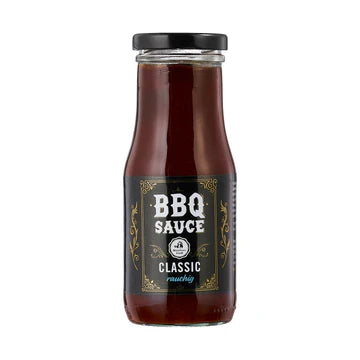 BIO BBQ Sauce | rauchig - Münchner Kindl - 250ml