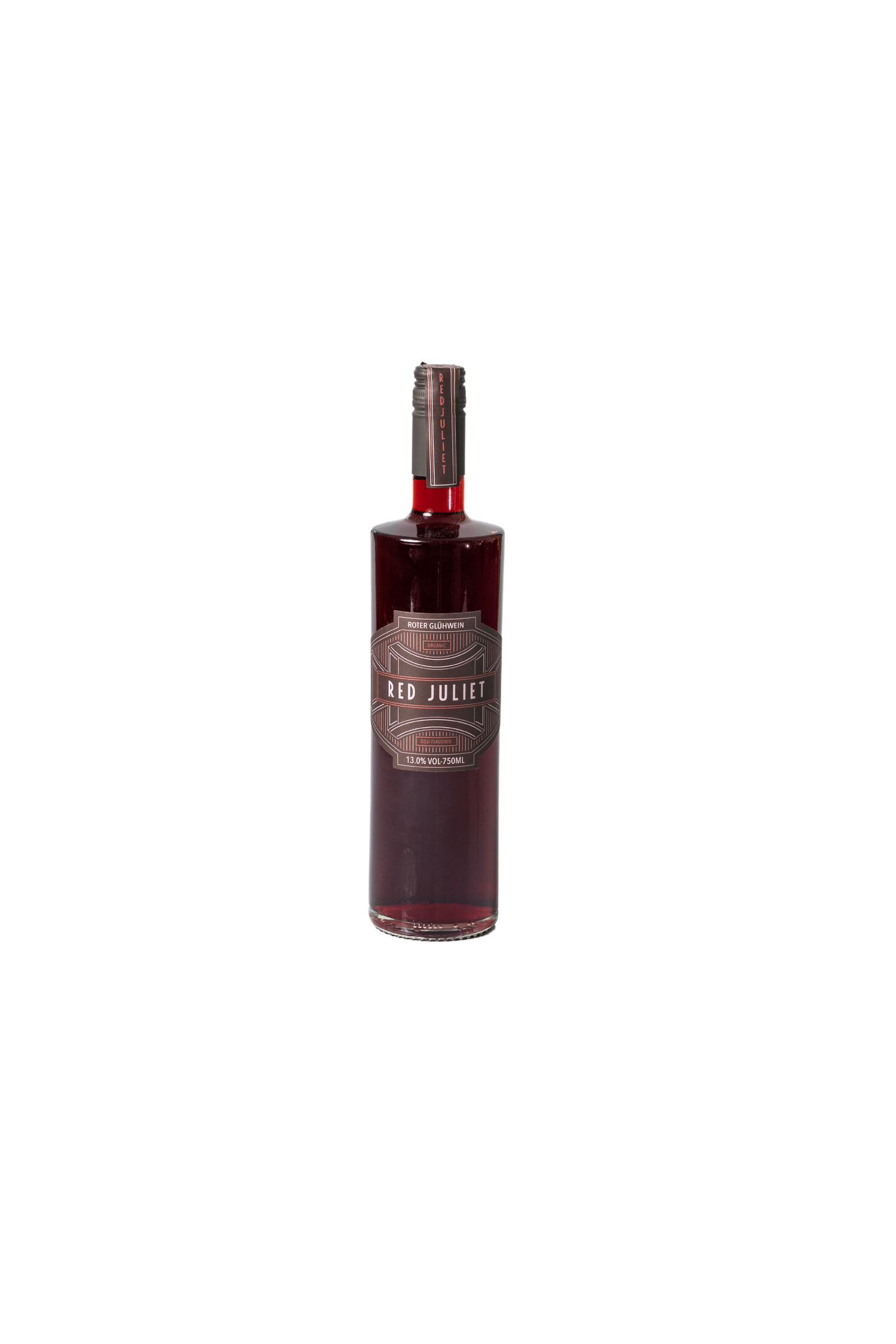 BIO-Glühwein - Trio| BIO & vegan - je 0,75 l Flasche (rot, rosé & weiss)