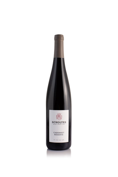 BIO Cabernet Réserve - 0,75l Flasche