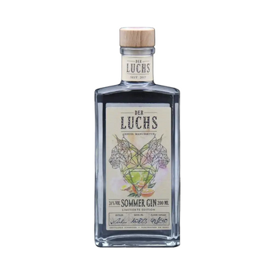 Der Luchs - Sommer Gin 200ml