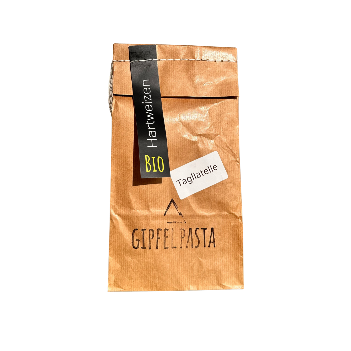 Gipfelpasta - Tagliatelle aus Bio Hartweizen