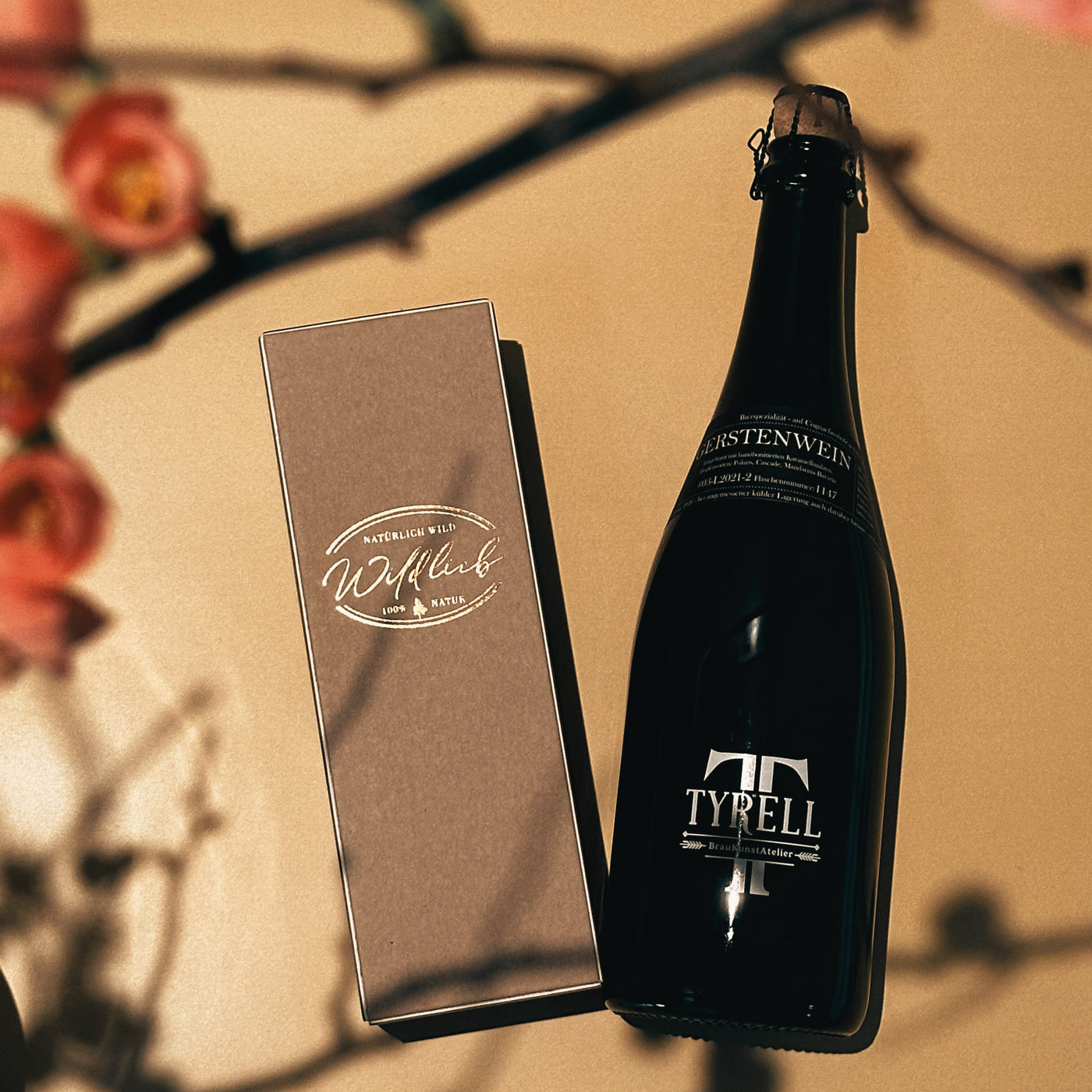 VALENTIN - Geschenk-Set