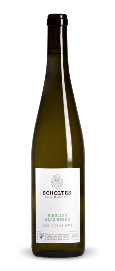 BIO Riesling „Alte Reben“ - 0,75l Flasche - EcoWinner 2023