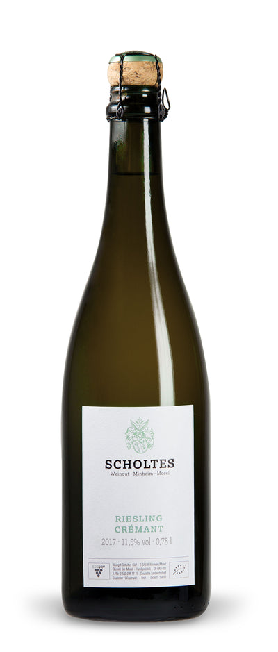 BIO Riesling Crémant - 0,75l Flasche
