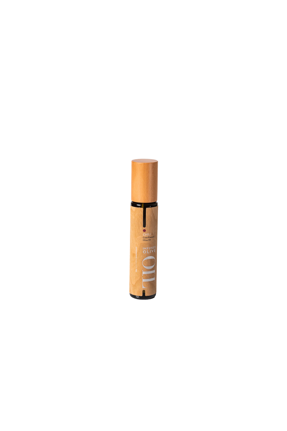 WOOD DESIGN VERFEINERTE OLIVENÖLE CHILI - 250 ml