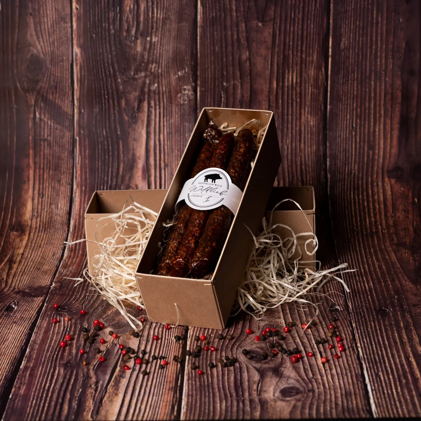 Wildschwein-Knacker - bei wildlieb.de – Wildlieb GmbH Wildschwein-Knacker - bei wildlieb.de – Wildlieb GmbH