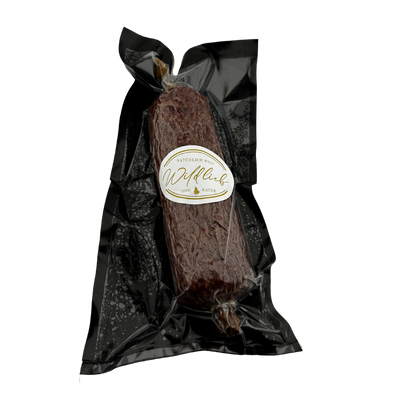 Wildschwein-Salami 100% Wild