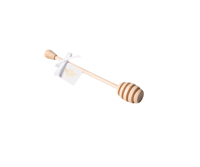 Nordic Honey - Organic Honey & Wooden Honey Dipper - 75g