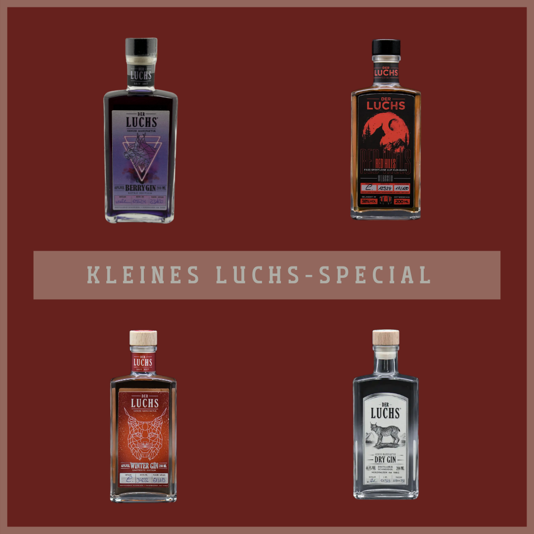 Kleines Luchs- Special
