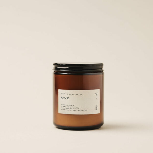 Dufte Kerzen - OUD