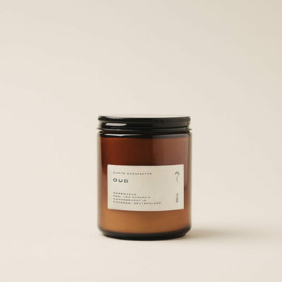 Dufte Kerzen - OUD