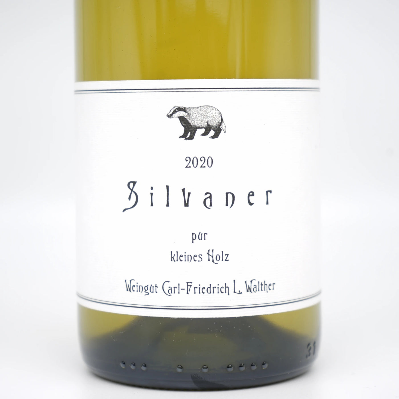 Silvaner 2020 - BIO Wein