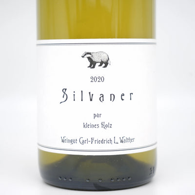 Silvaner 2020 - BIO Wein